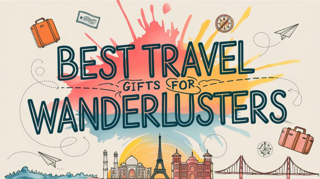 Travel Gift Basket Ideas