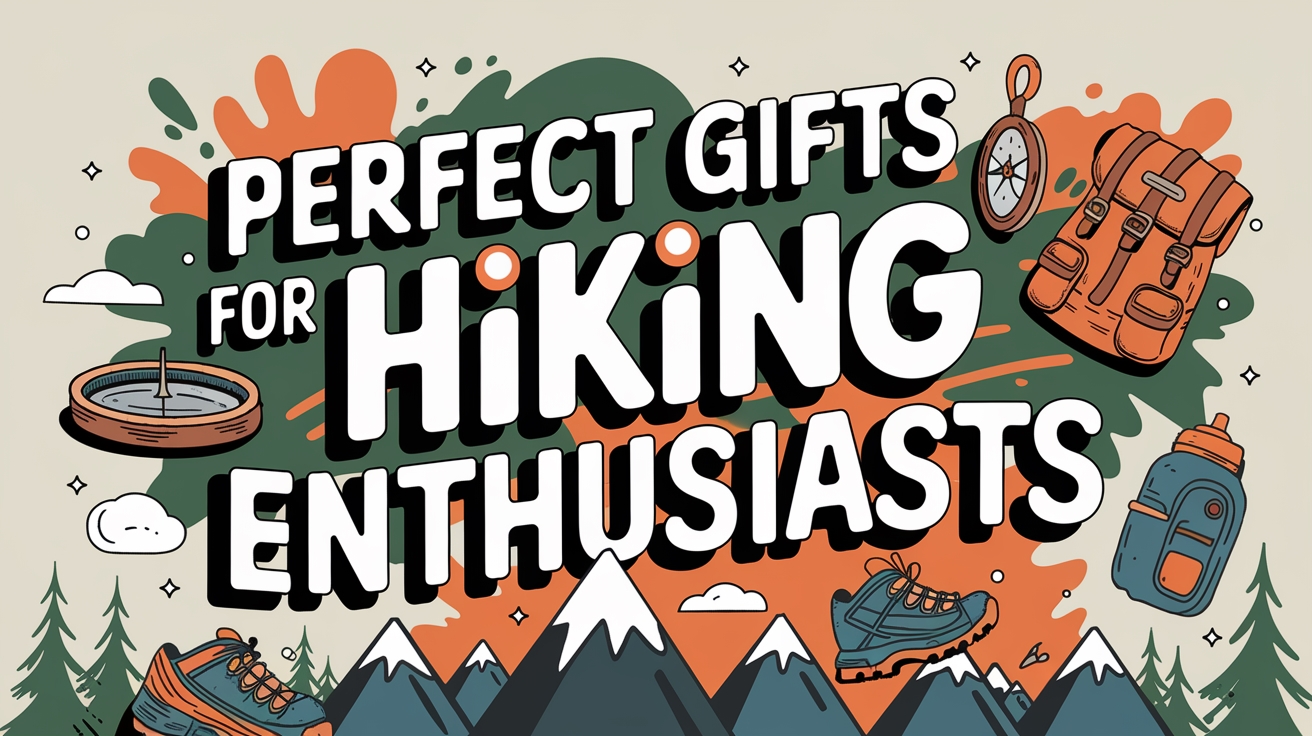 Hiking Gear Gift Ideas