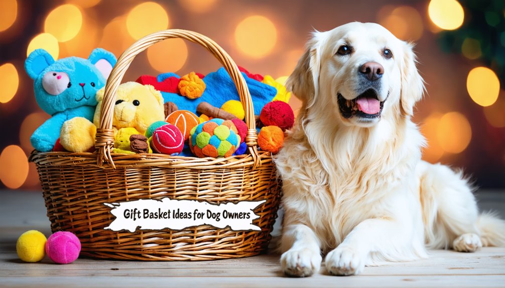 Gift Basket Ideas for Dog Owners