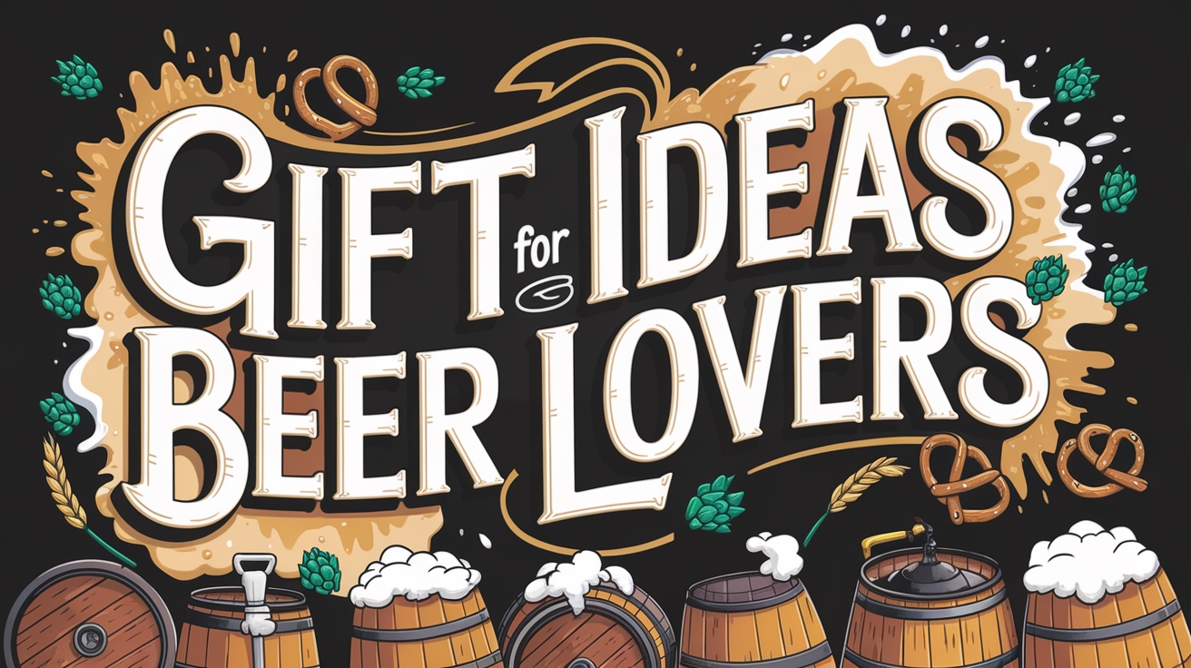 Gift Ideas for Beer Lovers