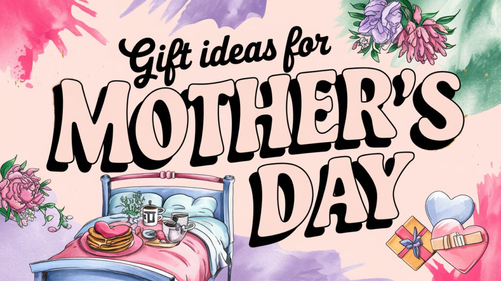 Gift Ideas for Mother's Day