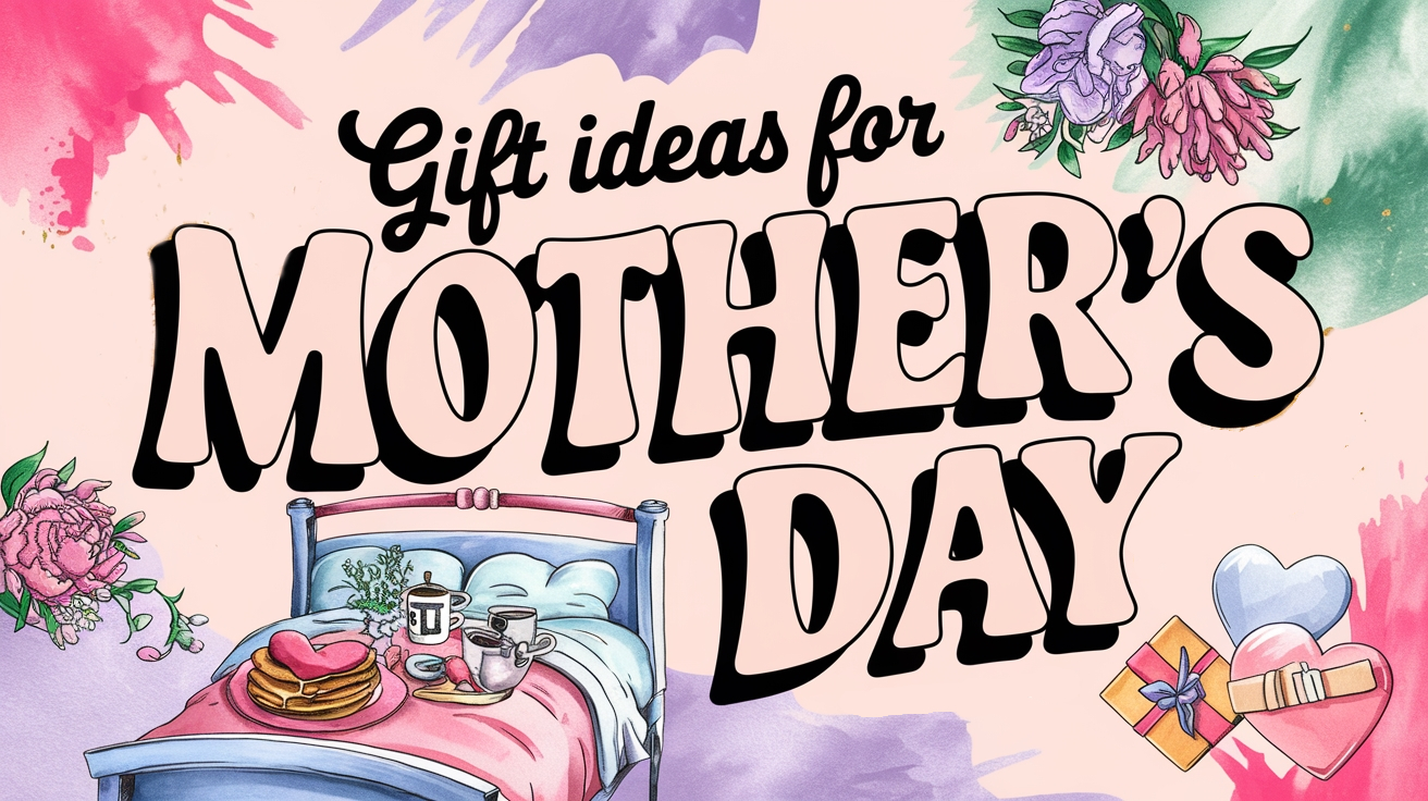 Gift Ideas for Mother’s Day