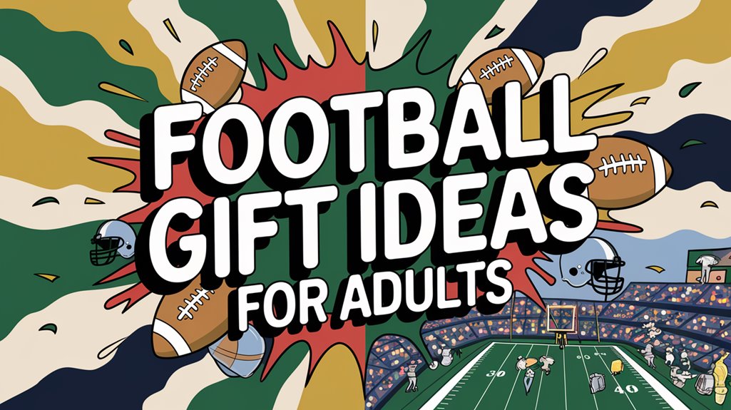 Football Gift Ideas for Adults