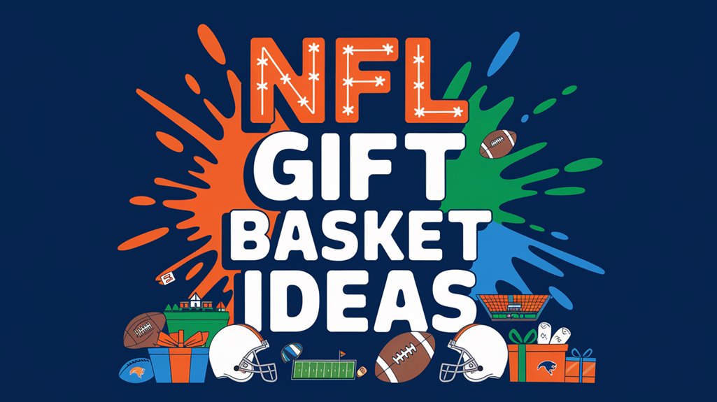 Nfl Gift Basket Ideas