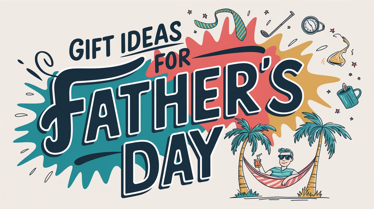 Gift Ideas for Father’s Day