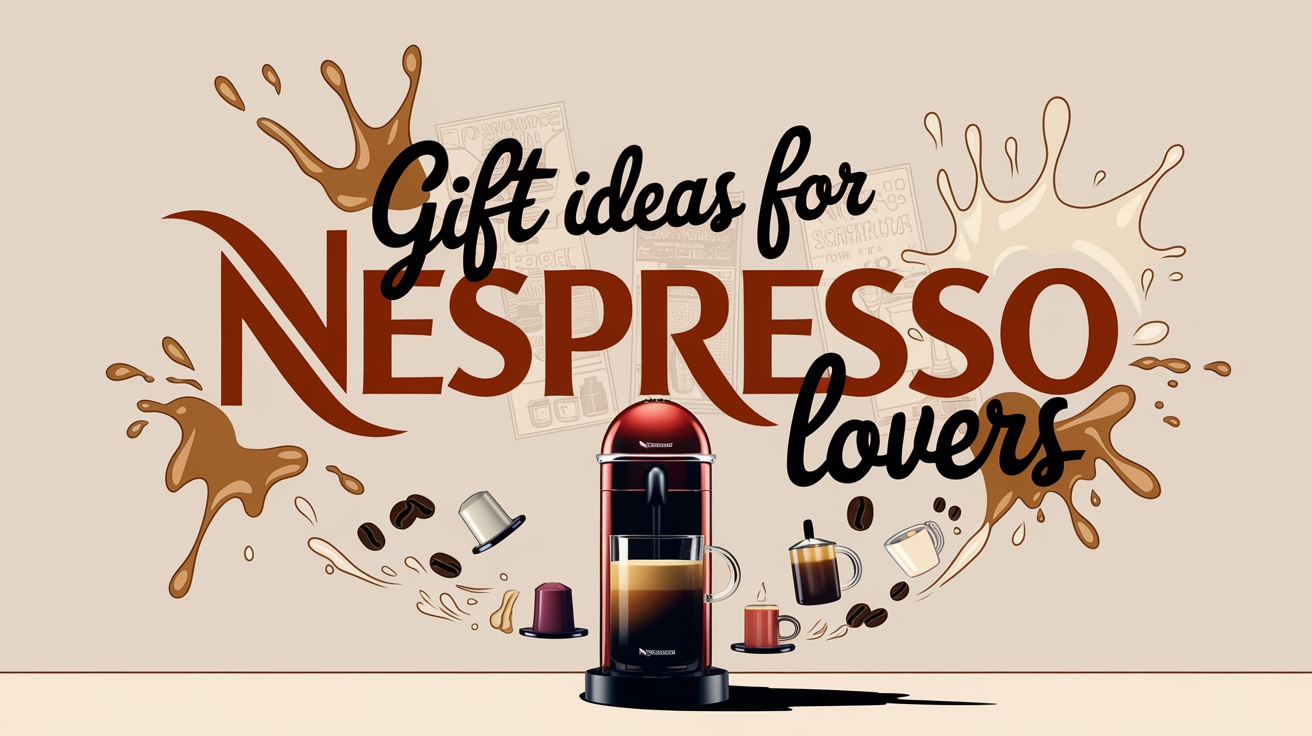 Gift Ideas for Nespresso Lovers
