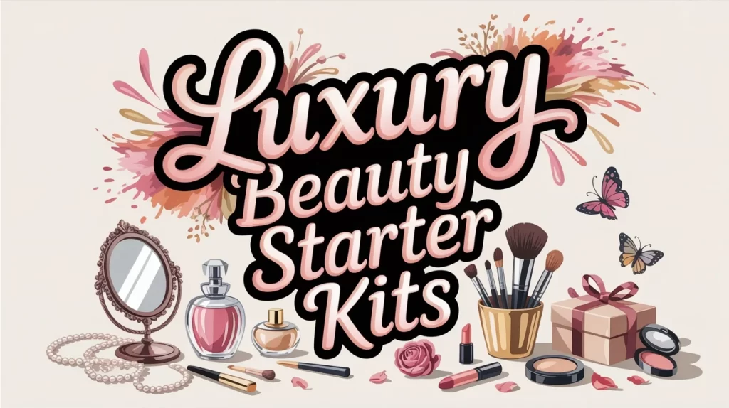 age specific luxury beauty kits