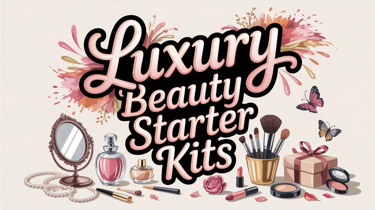 age specific luxury beauty kits