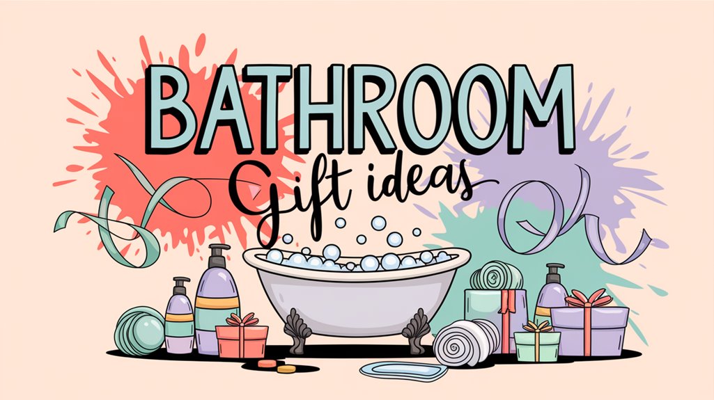 Bathroom Basket Gift Ideas