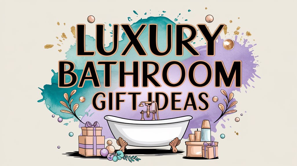 indulgent spa inspired gifts