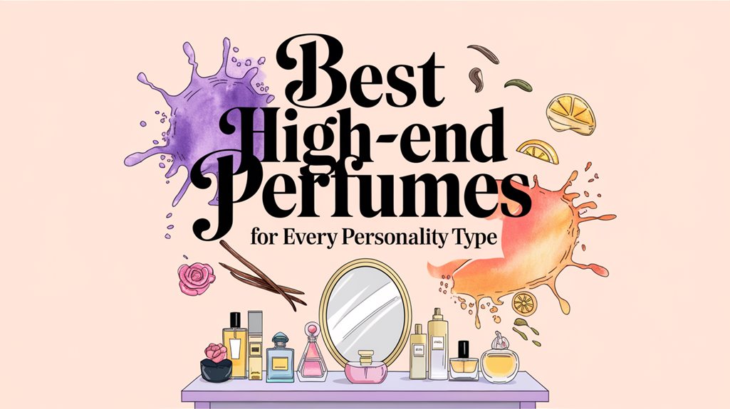 luxury fragrances for individuals