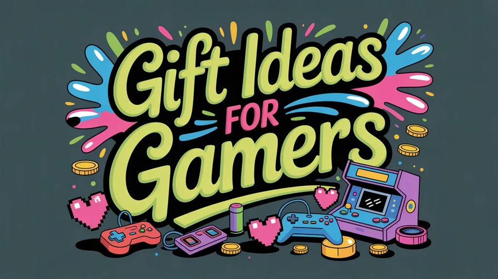 Gift Ideas for Gamers