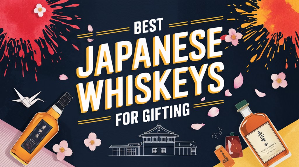Best Japanese Whiskeys for Gifting