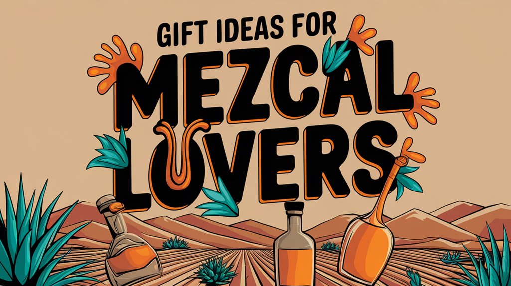 mezcal enthusiast gift suggestions