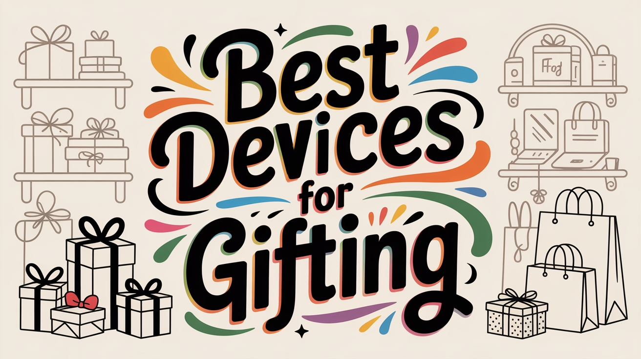 Best Gadgets for Gifting