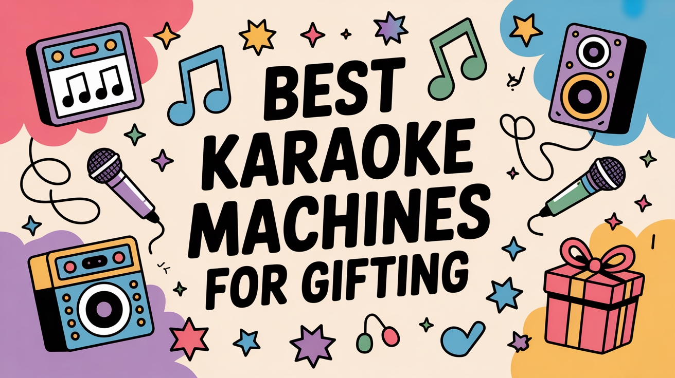 The Best Karaoke Machines – Sing Like a Pro at Home