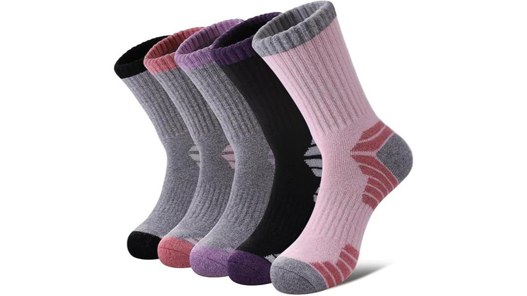merino wool women s hiking socks