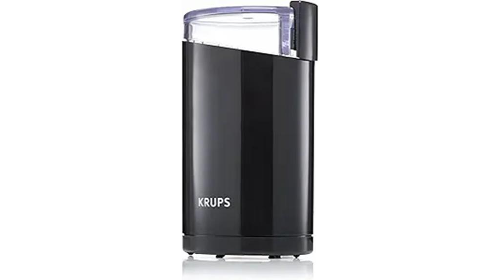 precision stainless steel grinder