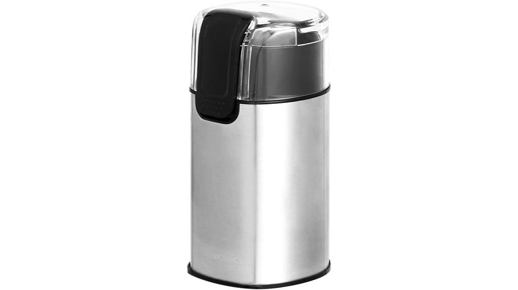 stainless steel blade grinder