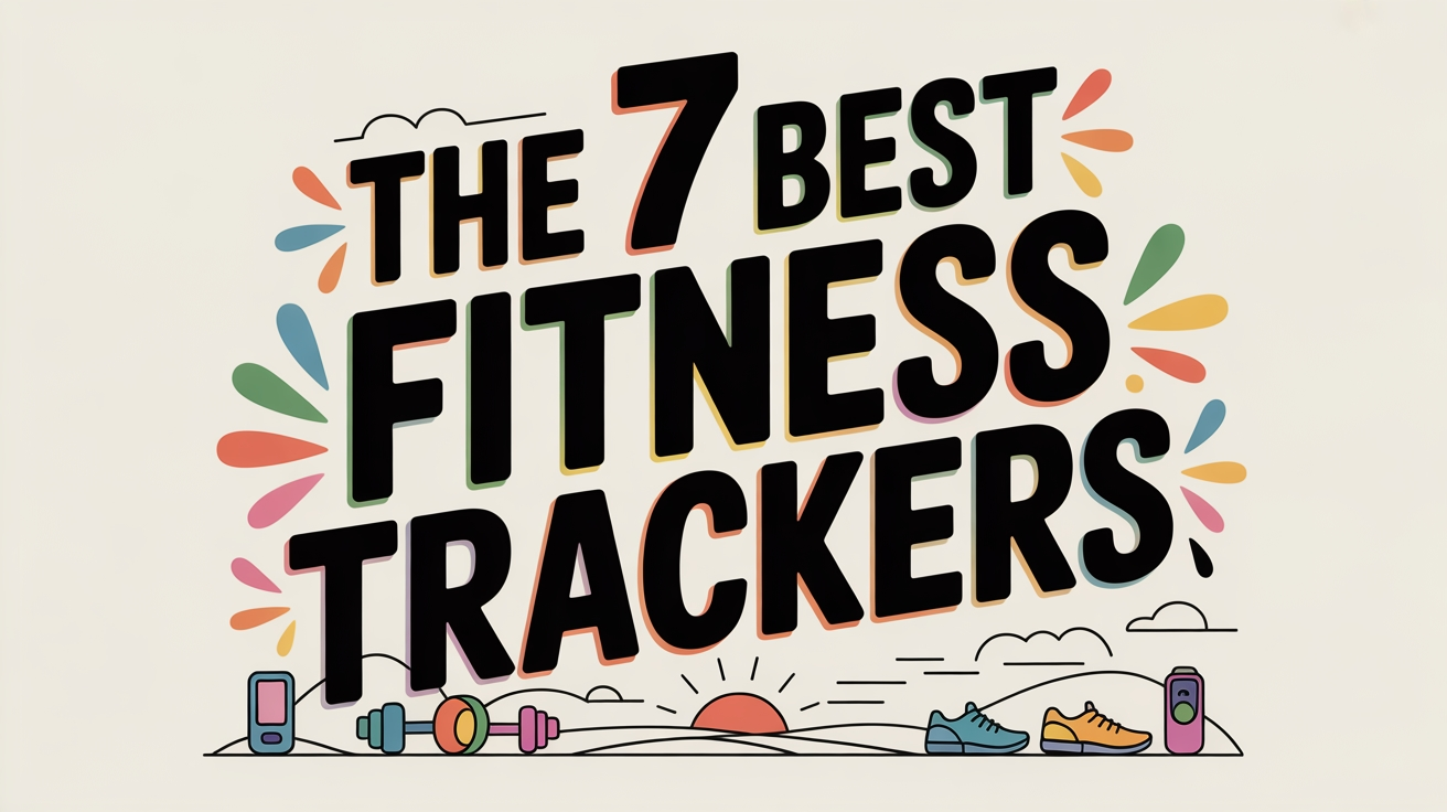 The 7 Best Fitness Trackers – Expert Reviews & Top Picks